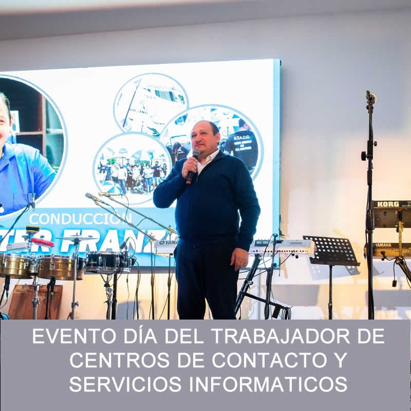Fiesta del Día del Trabajador